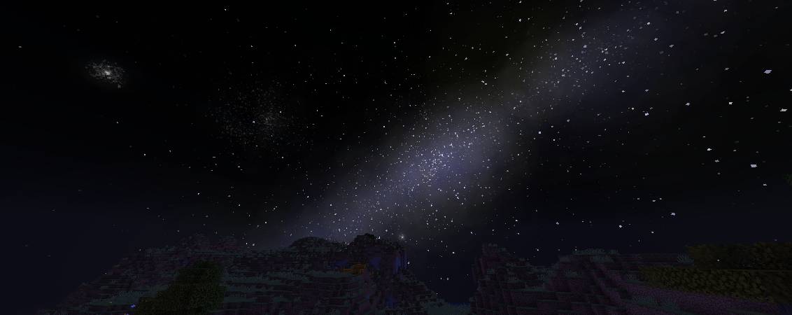 Скриншот мода Stellar View #10