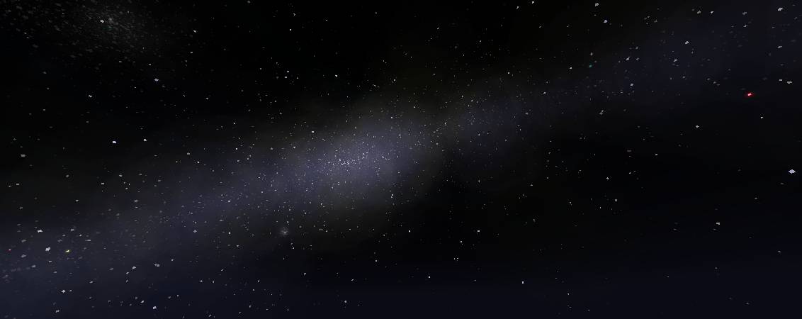 Скриншот мода Stellar View #14