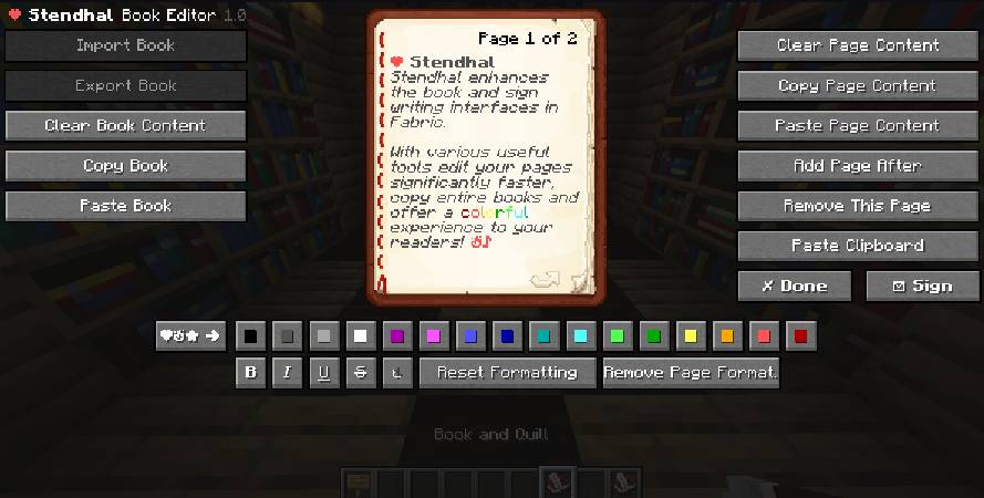 Скриншот мода Stendhal #2