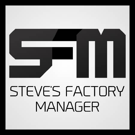 Скриншот мода Steve's Factory Manager Reborn #2