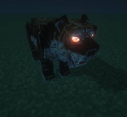 Скриншот мода Stormbit298's Improved Jujutsucraft #1