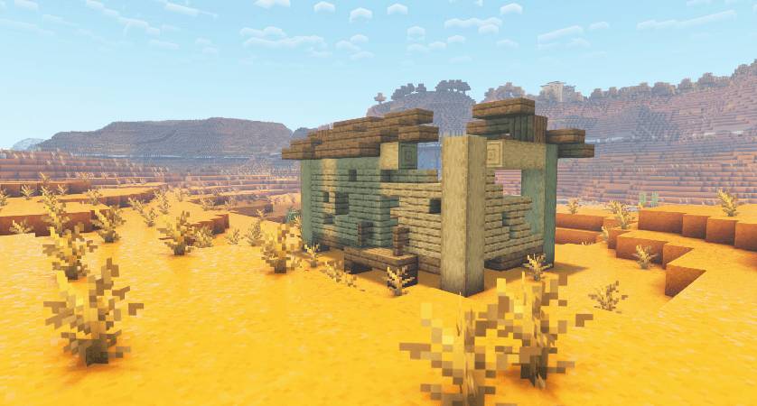 Скриншот мода STRAYED FATES: Forsaken #5