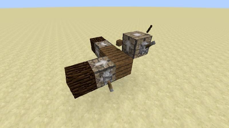 Скриншот мода Structured Crafting #1