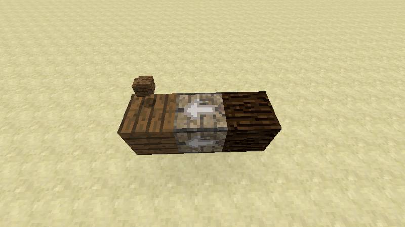 Скриншот мода Structured Crafting #3