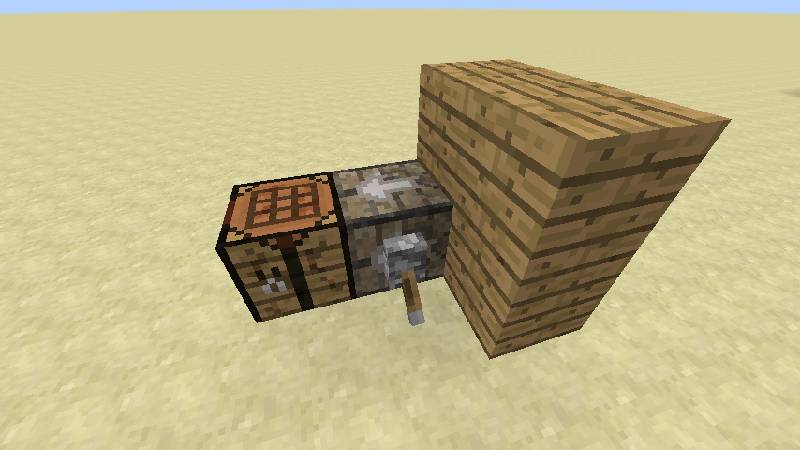 Скриншот мода Structured Crafting #6