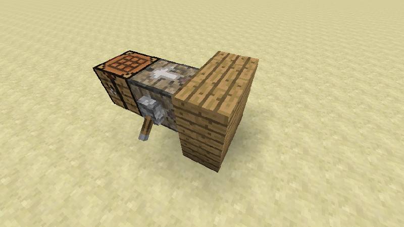 Скриншот мода Structured Crafting #8