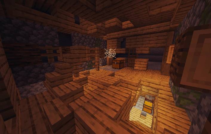 Скриншот мода Subterrestrial #2