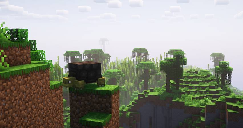 Скриншот мода Sullys Mod #6