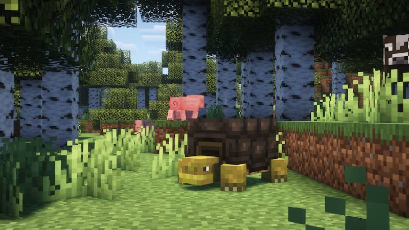 Скриншот мода Sullys Mod #11