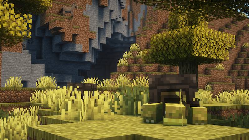 Скриншот мода Sullys Mod #13