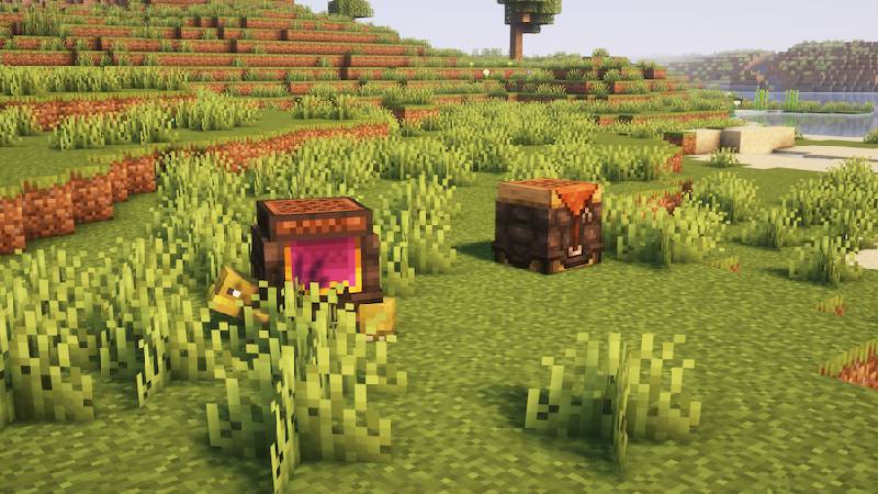 Скриншот мода Sullys Mod #19