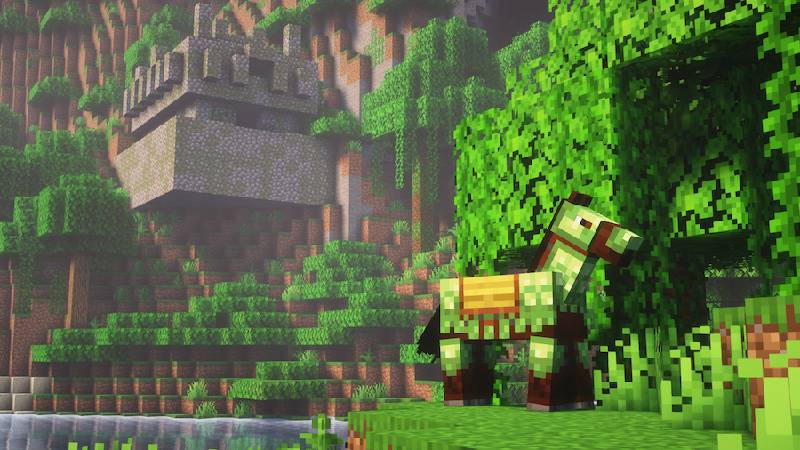 Скриншот мода Sullys Mod #20