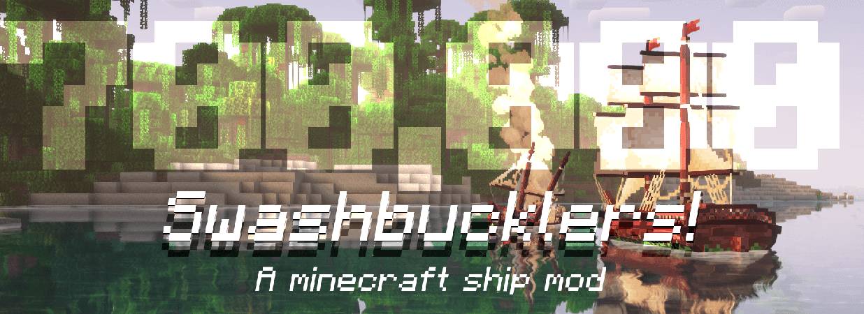 Скриншот мода Swashbucklers! #5