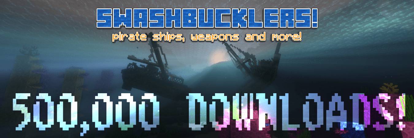 Скриншот мода Swashbucklers! #6