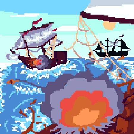 Скриншот мода Swashbucklers! #8