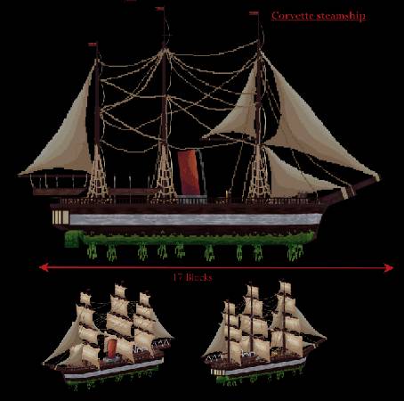 Скриншот мода Swashbucklers! #17