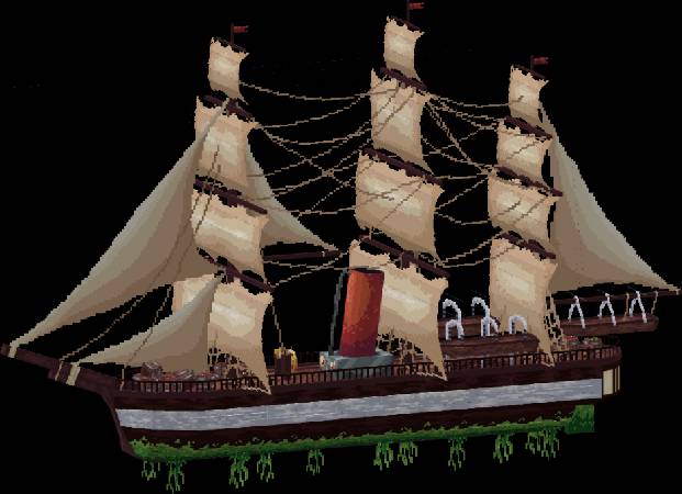 Скриншот мода Swashbucklers! #18