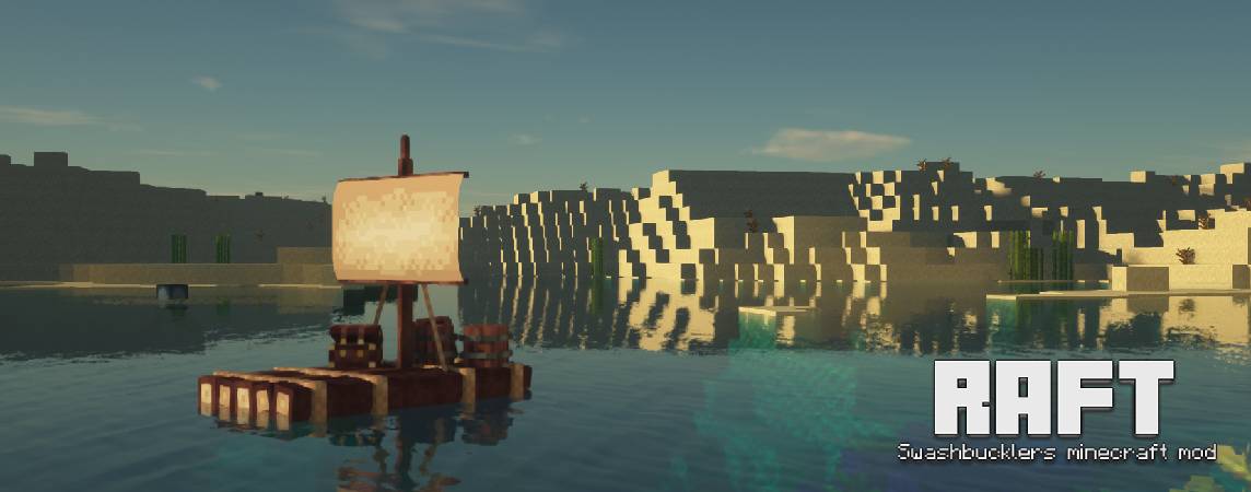 Скриншот мода Swashbucklers! #26