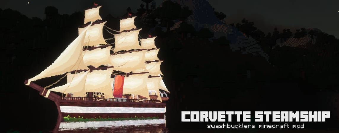 Скриншот мода Swashbucklers! #29