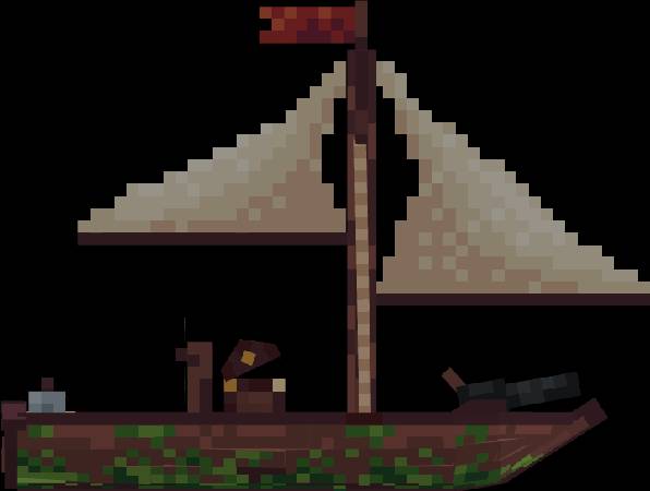 Скриншот мода Swashbucklers! #32