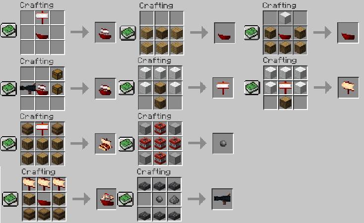 Скриншот мода Swashbucklers! #33