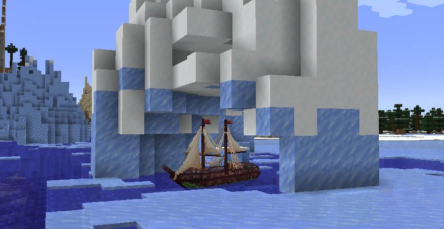 Скриншот мода Swashbucklers! #34