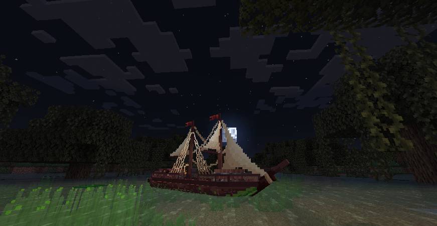 Скриншот мода Swashbucklers! #35