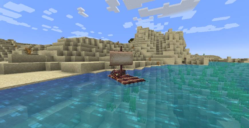 Скриншот мода Swashbucklers! #37