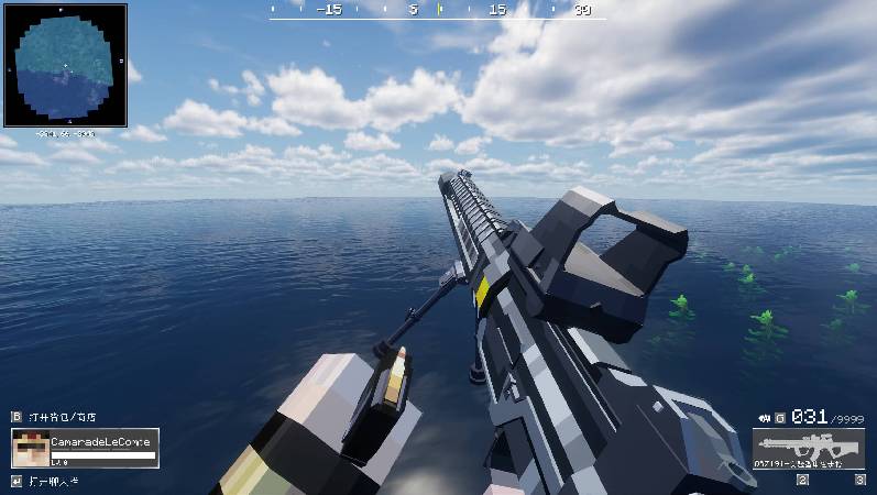 Скриншот мода [TACZ] Gucci & Vuitton Attachments #2