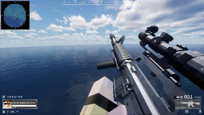 Скриншот мода [TACZ] Gucci & Vuitton Attachments #3