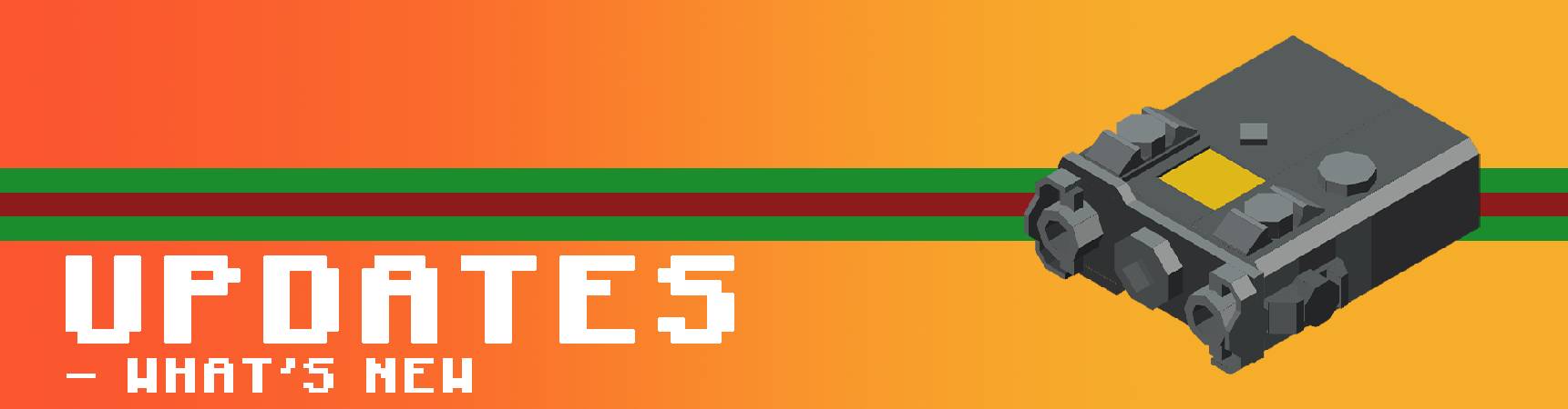 Скриншот мода [TACZ] Gucci & Vuitton Attachments #8