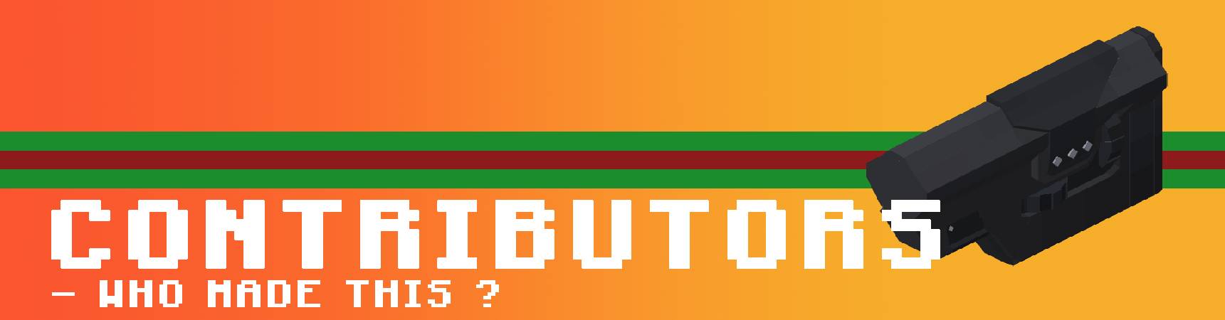 Скриншот мода [TACZ] Gucci & Vuitton Attachments #9