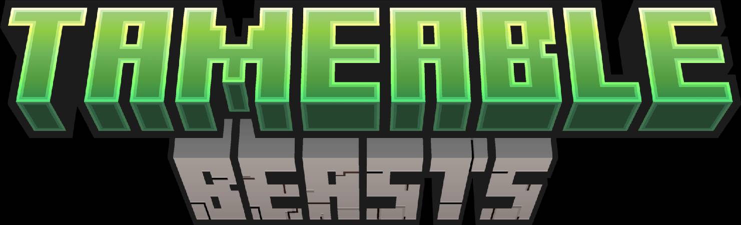 Скриншот мода Tameable Beasts #7