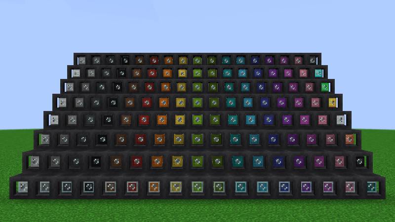 Скриншот мода Tank Storage #10