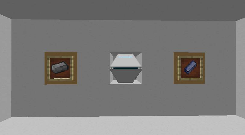 Скриншот мода TARDIS Mod #1