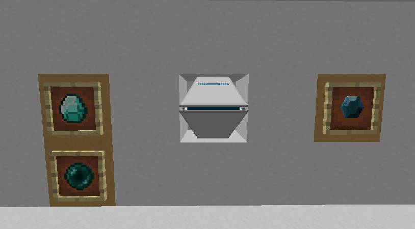 Скриншот мода TARDIS Mod #3