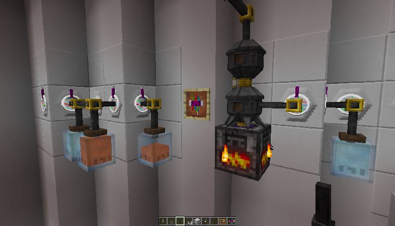 Скриншот мода TARDIS Mod #7