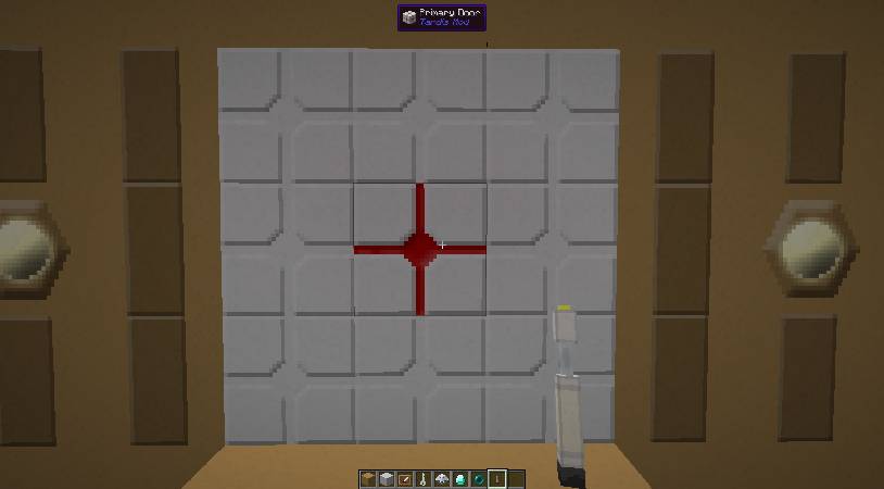 Скриншот мода TARDIS Mod #10