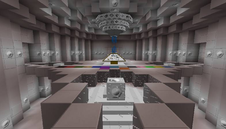 Скриншот мода TARDIS Mod #14