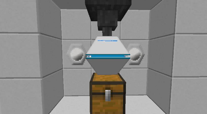 Скриншот мода TARDIS Mod #16