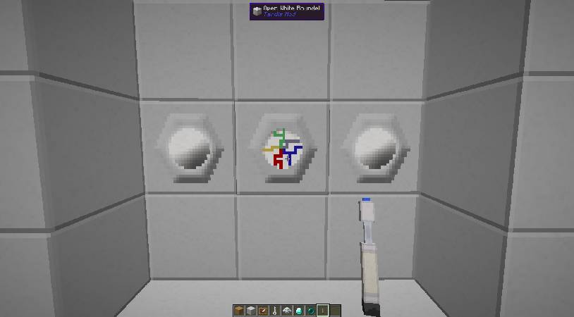 Скриншот мода TARDIS Mod #18