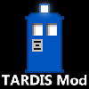 Логотип мода TARDIS Mod