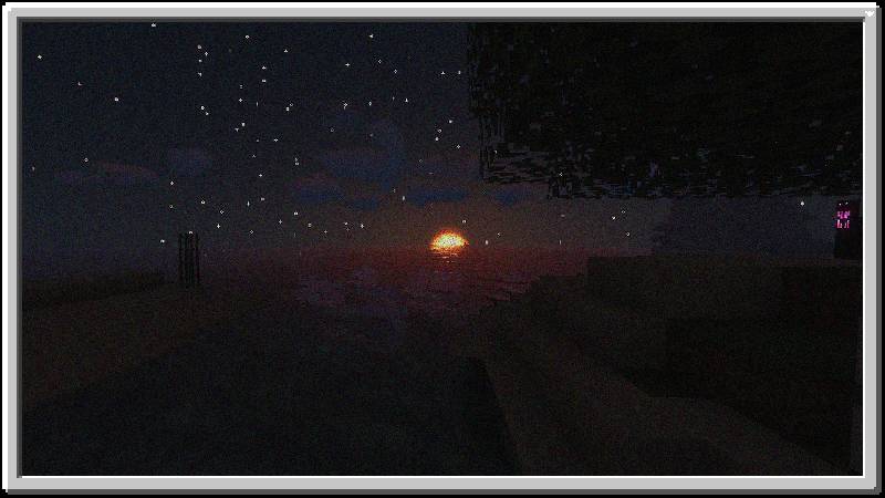 Скриншот мода Tax' Creepy Artist #1