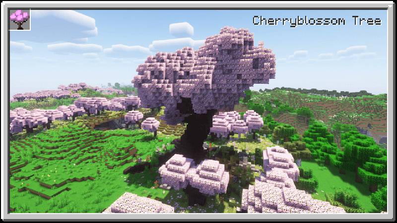 Скриншот мода Tax' Tree Giant #3