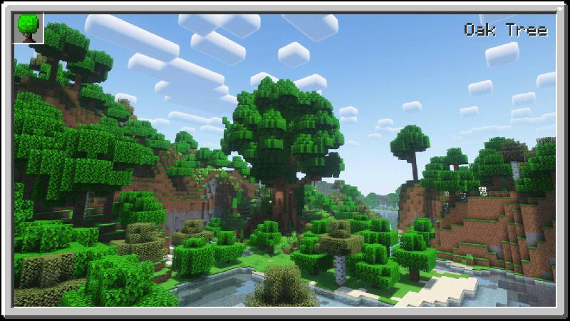 Скриншот мода Tax' Tree Giant #4