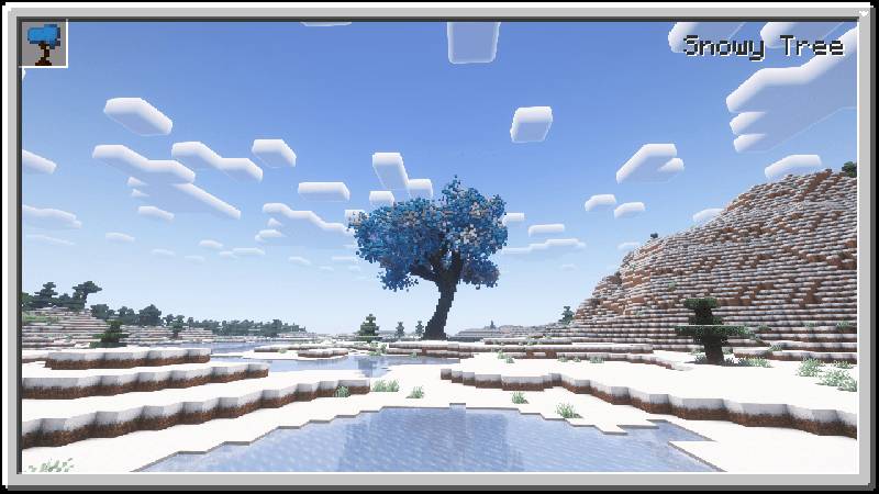 Скриншот мода Tax' Tree Giant #10