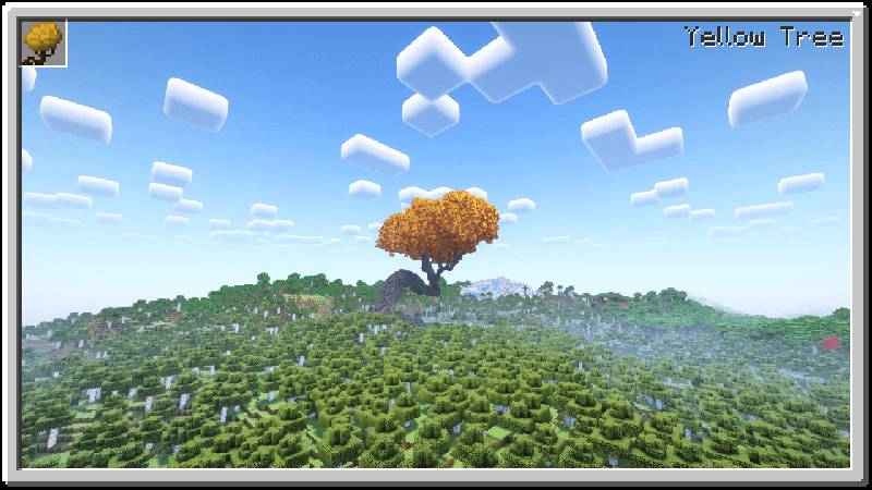 Скриншот мода Tax' Tree Giant #12