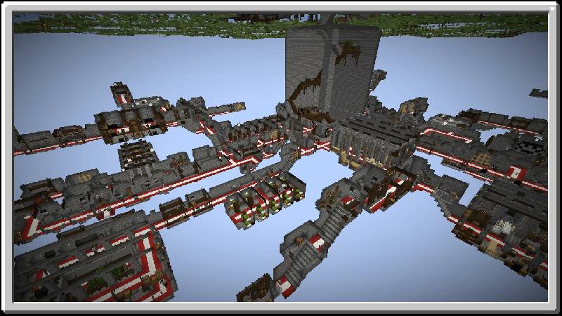 Скриншот мода Tax' Castle Pillager #7