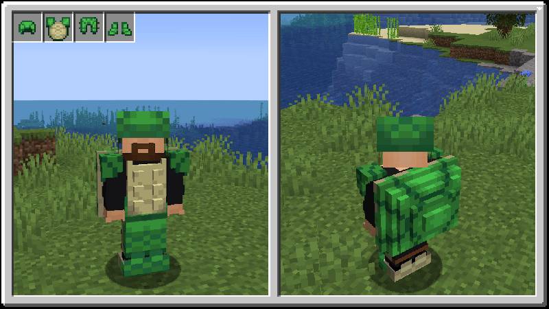 Скриншот мода Tax' Ocean Villager #12