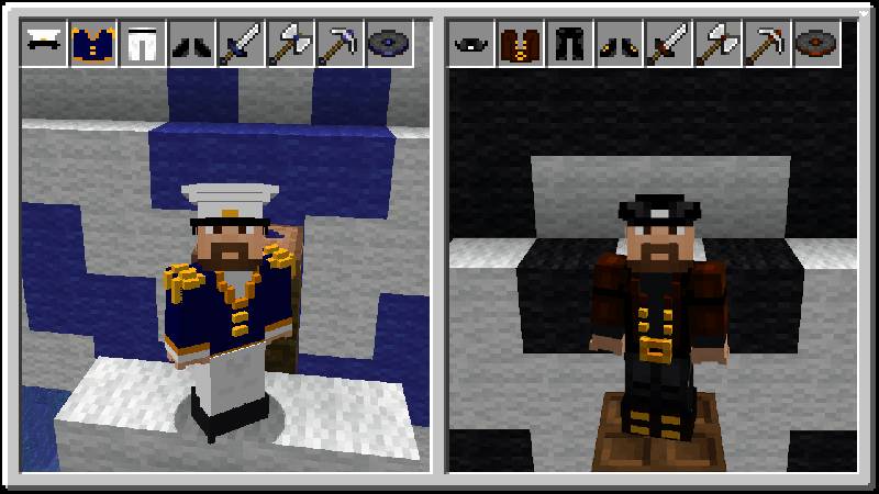 Скриншот мода Tax' Ocean Villager #13